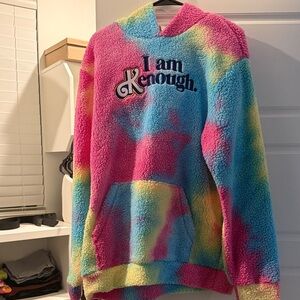 Barbie Multicolor Fleece Sweater